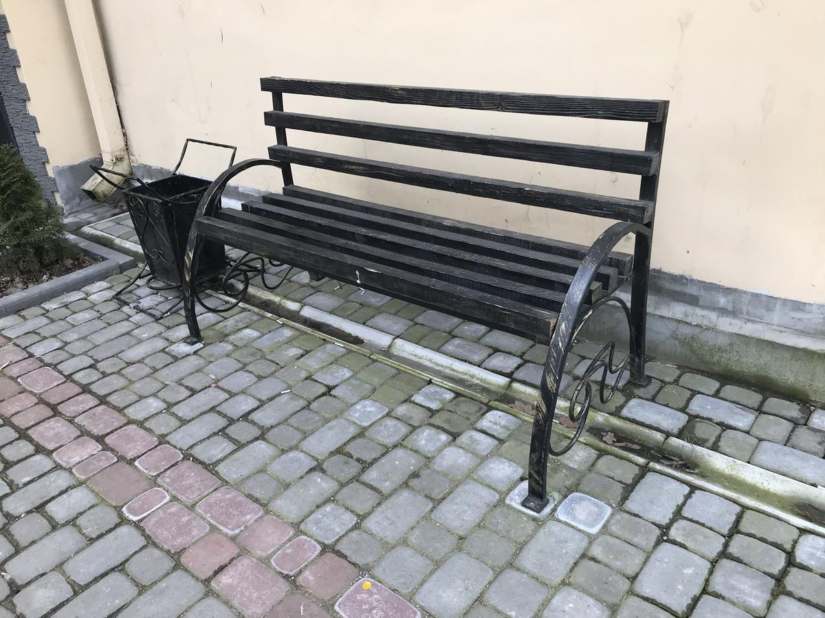 Apartment On Vialikaja Trajeckaja Grodno Dış mekan fotoğraf